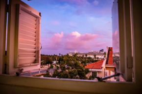 CityLife Apartments in Willemstad - big 2 bedroom apartment in top floor - H
